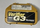 Mclaughlin Vermeer Verifier G3  Digital Locator With Soft Case