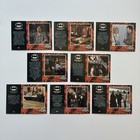 Vtg 1992 Topps Stadium Club    batman Returns Trading Cards Lot Of 8