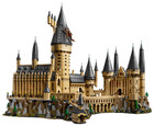 New Harry Potter Hogwarts Castle 71043 Pcs 6020 Buildings Set Bricks Toy Gift C