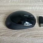 Microsoft Wireless Mouse 5000 Model 1387 W  Usb Dongle Tested Working