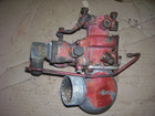 Vintage  International 560  Lp Gas Tractor -propane Carb - Needs Cleaned- 1960