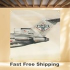 Beastie Boys License To Ill 4 x4  Banner Album Cover Fabric Poster Flag Tapestry