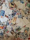 Usa Kiloware Stamps Collection  Lot  25 Oz  100  Stamps Used Off Paper