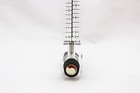 4 Panel Flowmeter Water Flow Meter Rotameter 0 5-5 Gpm With Control Valve