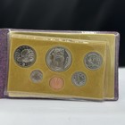 1978 Singapore Uncirculated Coin Set     Year Of  The Horse