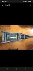 Antique Bloomfield Mfg cc  Cast Iron Potato fry Cutter  made In Chicago Il          