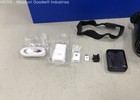 Samsung Gear Vr Oculus Headset Model  Sm-r323 With Accessories   Boxes