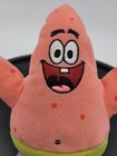 Ty Beanie Buddies From Spongebob Squarepants Patrick 7    Plush Bean Toy 2004 Flaw