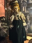 Haunted Doll Active Spirit   Sahara   The Djinn Of Suffering   Shadows 18  Tall