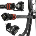 Archery Bow Stabilizer Ball Damper Harmonic Compound Recurve Riser Balance Bar