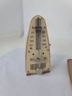Vintage Wittner Taktell Piccolo Metronome - Made In Germany Nice Condition