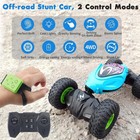 Gesture Sensing Stunt Car With 2 4ghz Remote