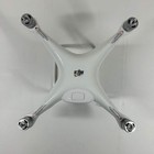 Broken Dji Phantom 4 Advanced 4k Camera Drone Wm332a Physical Damage