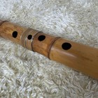 Takeshumei Shakuhachi 6 Hole Bamboo Instrument Japanese Style Authentic