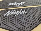 3d Rubber Gas Tank Pad Protector Knee Grip For Kawasaki Ninja 400 2018 - 2024
