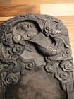 Calligraphy Tools Chinese Art Old Inkstones Large Inkstones With Dragon