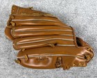 Vintage Rawlings Rbg135 Ricky Henderson Model Baseball Glove 11 5  Rht