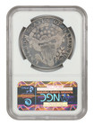 1800  1 Ngc Vg08 - Draped Bust Dollar - Popular Bust Dollar Millennial Issue
