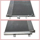 For 15-22 Ford Edge For 16-18 Lincoln Mkx For 19-22 Nautilus 2 0l Ac Condenser