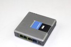 Cisco Systems Linksys Spa2102 Voip Phone Adapter Router