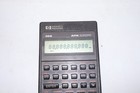  Vintage Hewlett Packard Hp 32s Rpn Scientific Calculator W case
