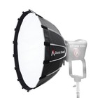 Aputure Quick Dome 60 Circular Bowens Mount 24 Inches Softbox