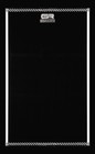 Gr Bass At 610   1200 Watt 4 Ohm Bass Cabinet