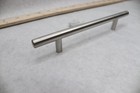 Kitchen Cabinet Hardware Bar Pull Handle Solid Stainless Steel 8 