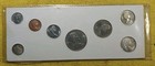 1968 Canada Mint Year Set With Silver