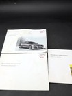 2009 Audi A5 Owners Manual Set 3 2 V6 Sound System 