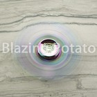 Rainbow Hand Spinner Tri Spinners Figet Desk Toy Focus Edc Adhd -new-    usa     b