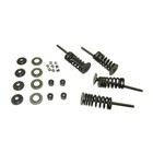 Intake Exhaust Valve Stem Seal Locker Spring For Daytona Anima 150 190 4v Engine