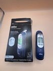 Braun Thermoscan 7  Connect Digital Ear Thermometer - Family Care App Compatible