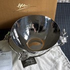 Michael Aram White Orchid Bowl Stainless Steel Bowl Nib