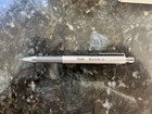 Pentel Technomatic Pn3015 0 5mm Mechanical Pencil Silver In Case box