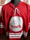 South Lions Game Worn  99  Jersey Tvsb 