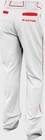 Easton Mens Softball  Baseball Walk-off Piped Pants White W  Red - Xl 38 -41 