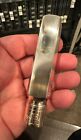 Retro Revival Crescent 8  Tenor Sax Mouthpiece Replica Vint Ny Stm New Demo