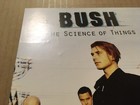 Gavin Rossdale Bush Rare 1999 Promo Cardstock Paper Counter Display 4 Science Cd