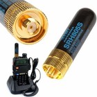 Srh805s Sma-f Dual Band Antenna Baofeng Gt-3 Uv-5r Bf-888s Px-777 Uv6d Ham Radio