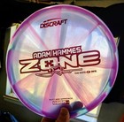 Discraft 2025 Tour Series Zone      New Release Z Swirl     adam Hammes 173_174