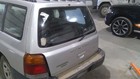 Trunk hatch tailgate Without Spoiler Fits 98-00 Forester 1102695