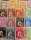 Republica Portugal Angola Lot  Used Stamps  lots  5315  Stamps Used Collection 