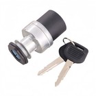 Ignition Switch Key Set Fits International 4400 Truck 3545580c2 3545580c1