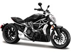 2023 Ducati X Diavel S Black 1 12 Diecast Motorcycle Model Maisto