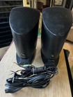 Klipsch Promedia 2 1 Thx Computer Speakers   Control Pod System  W Wiring