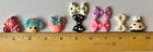 60 Resin Flatback Cabs Cabochons Princess Bows Carriage   More