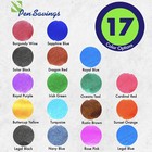 24 - Fountain Pen Ink Cartridges For Montblanc  Cartier  Jinhao  Kaweco  Hero