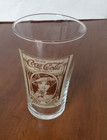 Vintage Coca Cola The Archives Glass 16oz  Victorian Lady