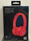 Beats Solo 3 Mx472lla Solo3 Wireless On-ear Apple W1 Headphones Special Edit Red